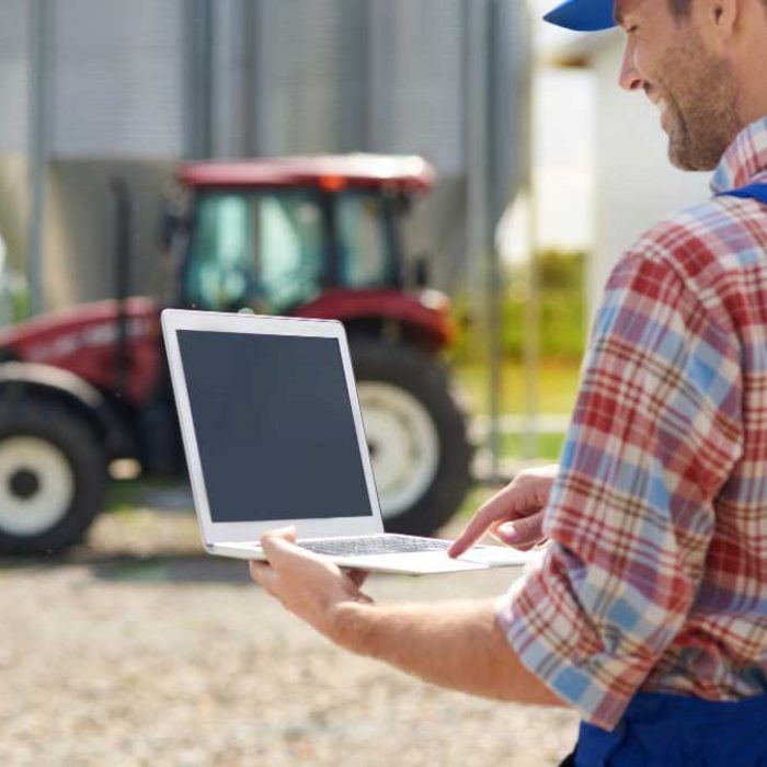 web agricultura